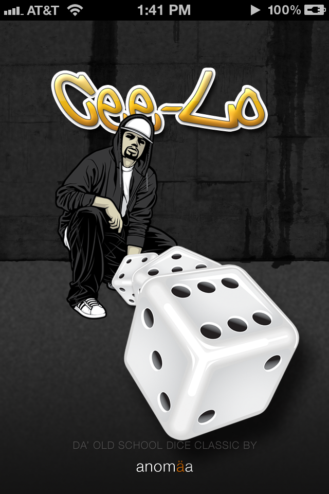 Screenshot Cee-Lo: The Real Experience Screenshot Cee-Lo: The Real Experience