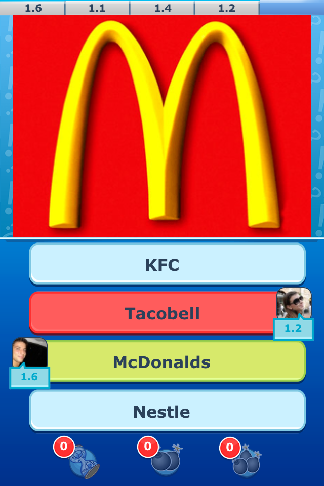 iPhone Screenshot 1